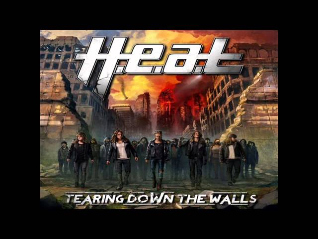 H.E.A.T - Point Of No Return