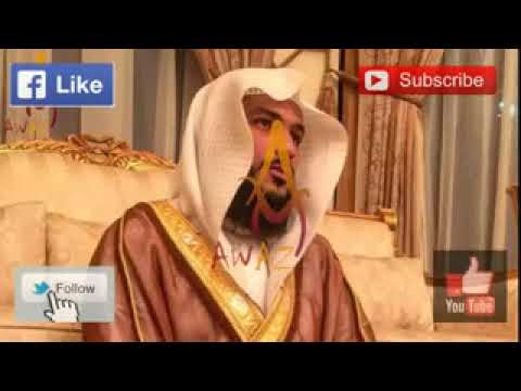 آذان به صدای شیخ عبدالرحمن العوسی