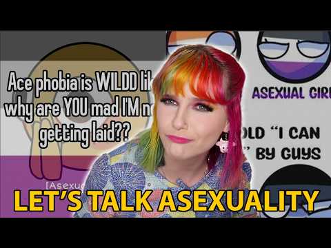 What's So Confusing About Asexuality?