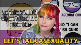 what's so confusing about asexuality?