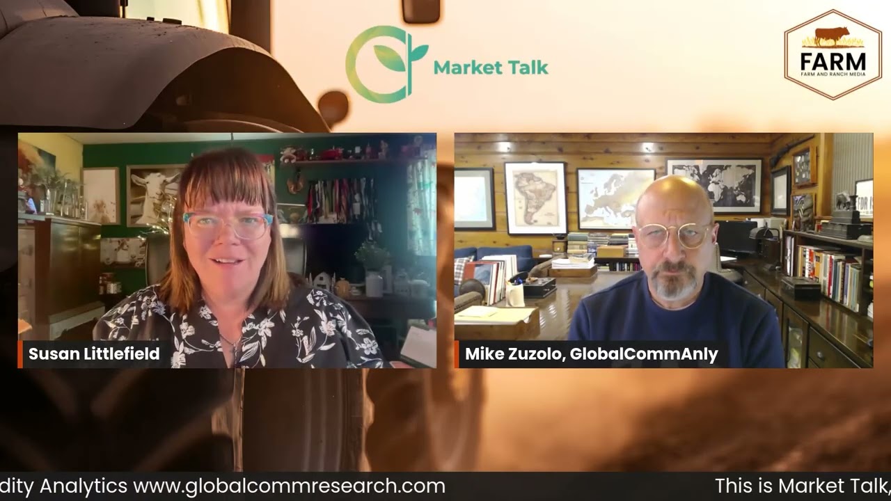 Wheat Conditions Add Market Pressure | 5/6/26 Market Talk