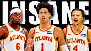 This Is Not The Same Atlanta Hawks... This Is Not The Same Atlanta Hawks...