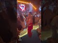 نورهان منصور بفستان مكشوف من حفلة محمد رمضان في الساحل 