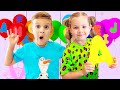 Música do ABC – Aprenda o Alfabeto das Crianças com a Diana