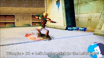 Jak 3 Glitch - Extra boosted Jetboard jump