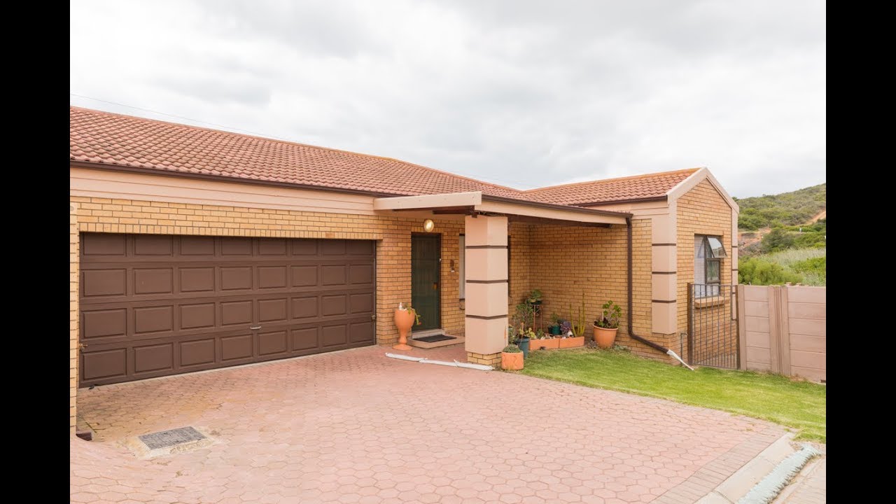 Lovely home for sale in security complex YouTube