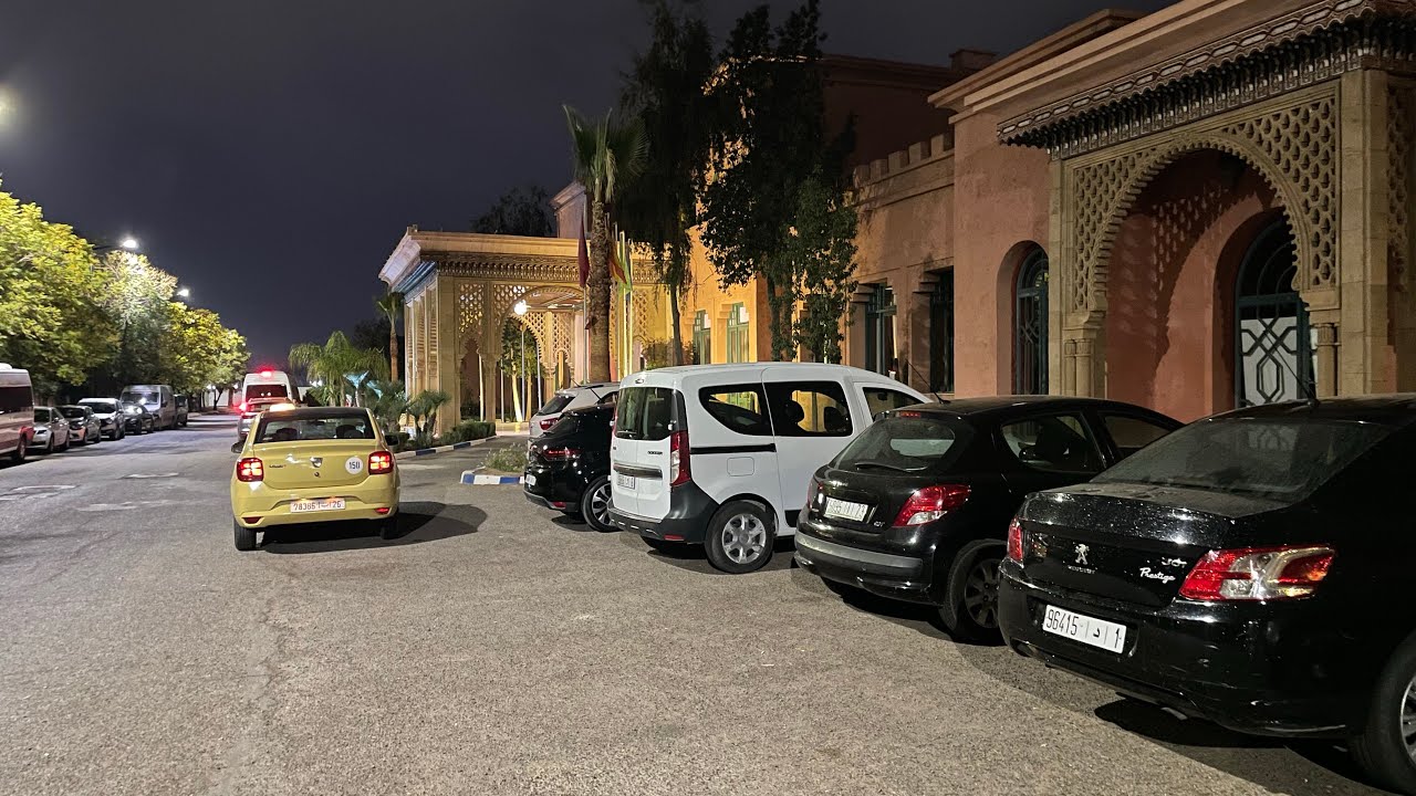 Grand Mogador Agdal, Marrakesh, Morocco