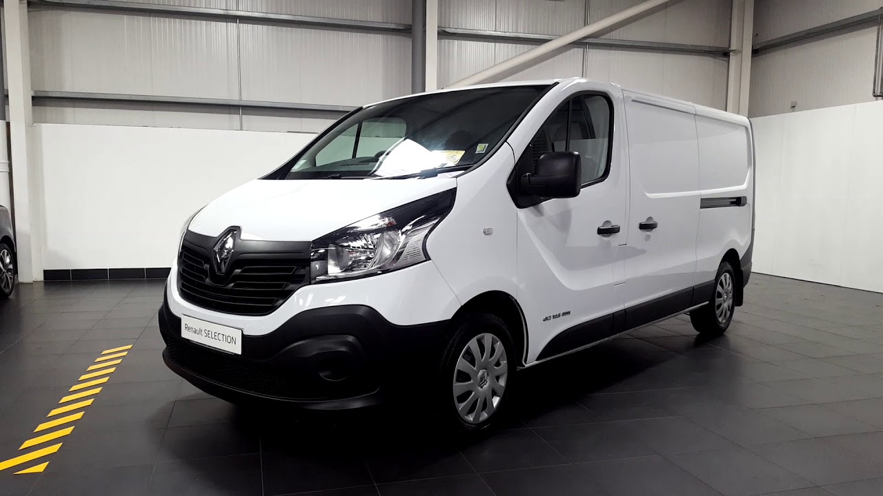 Renault traffic 2018 Renault traffic 2018