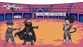 POKEMMO: RANDOMIZED JOHTO RUN VZ RIVALZ PART 4!