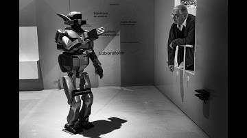 L’HOMME QUI ROULE / THE ROLLING MAN par Jean-Paul Laumond