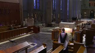 May 7, 2026 | Thursday 5:30 p.m. Choral Evensong