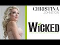 Capture de la vidéo Christina Johnston - Wicked - Live Concert