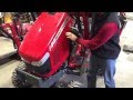 How to install a block heater to your tractor - Massey Ferguson GC series1