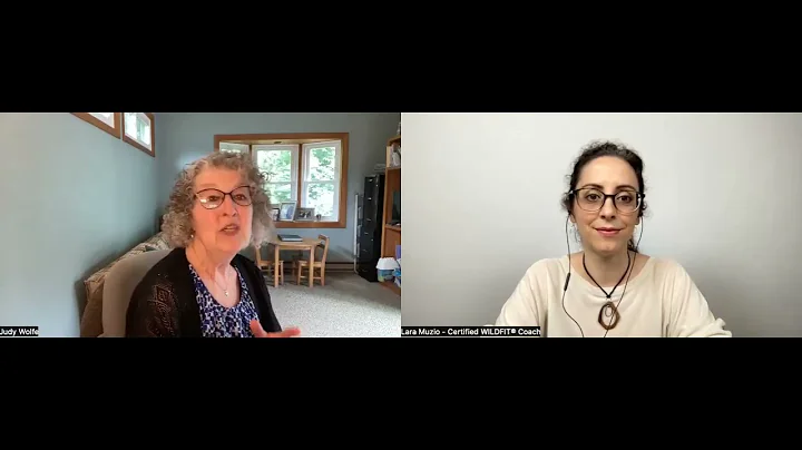 Sugar addiction specialist Judy Wolfe's full inter...
