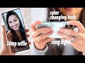 vivo V27 &amp; V27 Pro: A Built-in Ring Light!