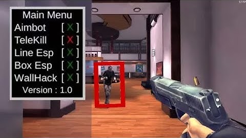 Critical Ops Hack Mod Menu Magic Bullets/