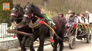 Veľkonočná oblievačka  Tr Teplá, N Dubnica 28 3 2016