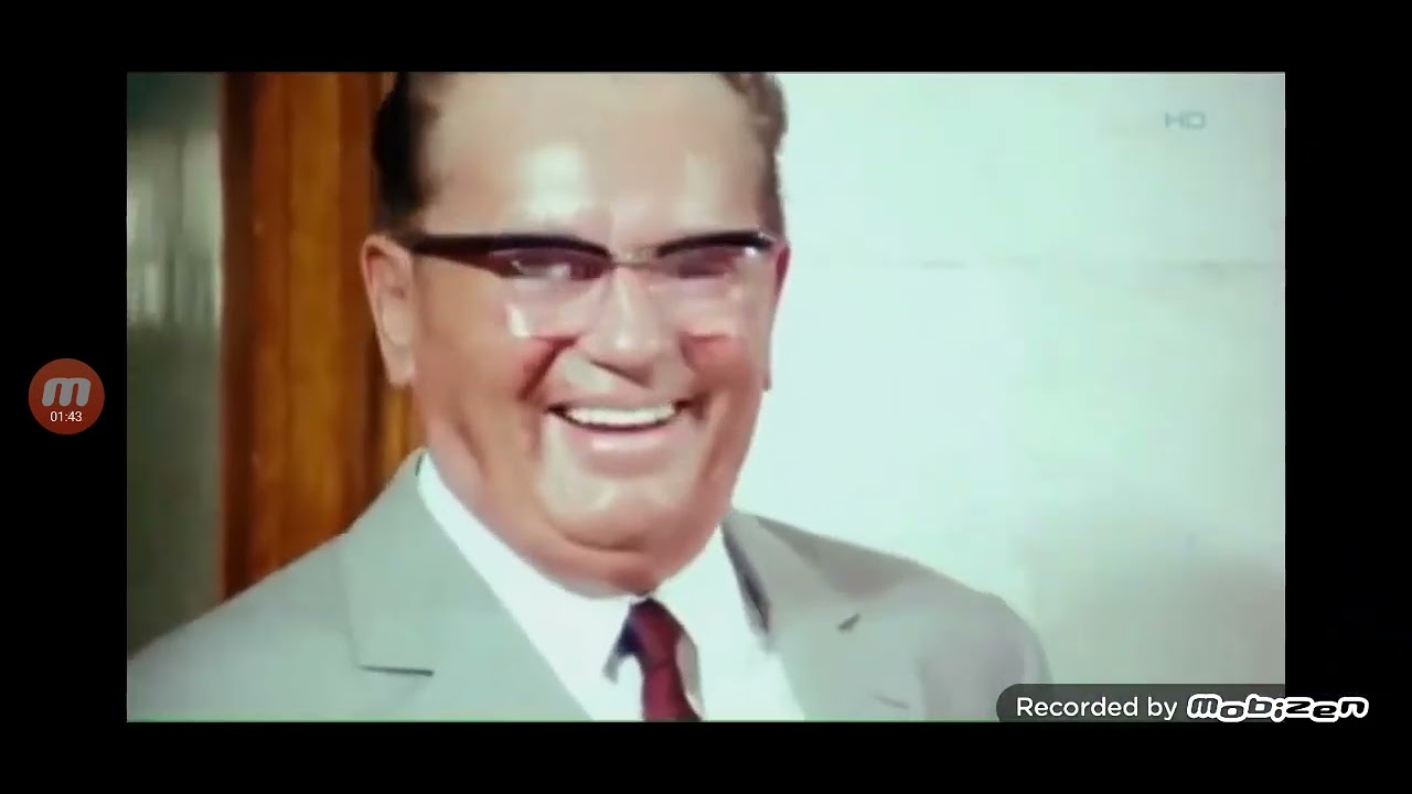 Joseph Broz Tito- Edit - Gangsta paradise