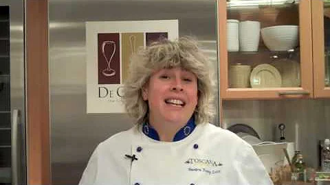 SANDRA LOTTI, Toscana Saporita, Tuscany Italy