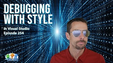 Debugging with Style in Visual Studio (#254)