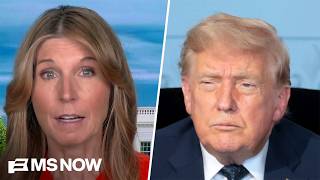'Such a DRAMATIC swing': Nicolle reacts to working-class white voters' HUGE shift away from Trump