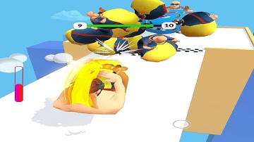 Big Belly - All Levels Gameplay Android, iOS | Part 2 New Update