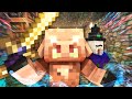 Piglin Life 02 - Pig's Revenge | Minecraft Animation