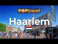 Walking in HAARLEM / Netherlands 🇳🇱- 4K 60fps (UHD)