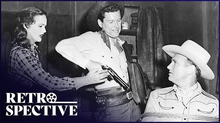 Gene Autry Western/Action Full Movie | Loaded Pist...