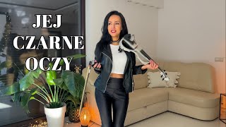 Jej Czarne Oczy - Ivan I Delfin Skrzypce Elektryczne, Agnes Violin - Cover