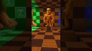 Holes Lead To Ta Ta Sahur X Tung Tung Sahur Vs Tralalero Tralala X Br Br Patapim