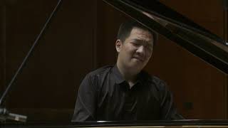 Steven Ruochong Cui 崔若冲 – Preliminary Round Recital – 2023 Cliburn Junior