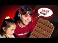بكاء أختي الصغيرة بسببي وبسبب شوكولاته دبي بكاء أختي الصغيرة بسببي وبسبب شوكولاته دبي