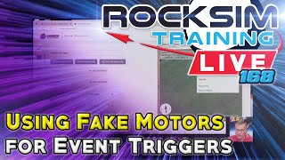 RockSim Live Training Episode 168