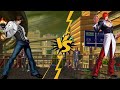 KOF All Star : Kyo Vs Iori - (Inferno) Acarde Mode