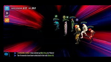 MSF Doom 3 Skill Node 2