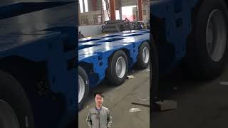 Titan SPMT: Built to Move the Impossible