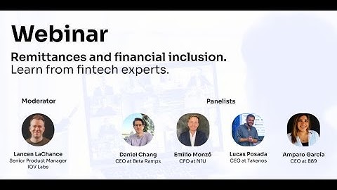 The Power of Blockchain in Remittances: Disrupting a $500B Market