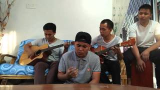 Dahsyat - Mojo acoustic cover (Esper)