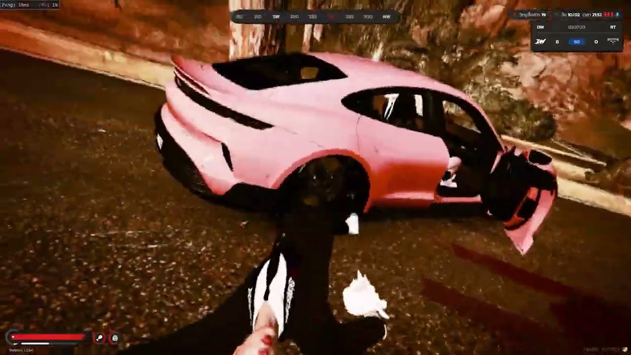 Debut Doowhite  | Boom & What | Fivem Montage | Sunbright #fivem #doowhite #nineoneone