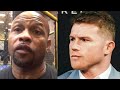 ROY JONES: CANELO DIDN'T GET BETTER AFTER THE FLOYD FIGHT...HE STILL HAS PROBLEMS