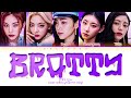 [신곡] ITZY Bratty Lyrics 있지 나쁜 애 가사 | CAKE 케이크 - Kill Shot - Psychic Lover | KILL MY DOUBT Album 앨범