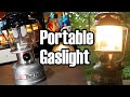 Pressure lamps: gaslighting on the go