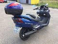 Suzuki Skywave 250 Type S 2006 года