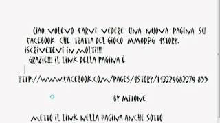 Iscrivetevi 4Story