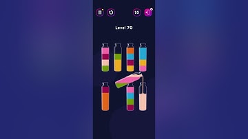 get color level 69-70