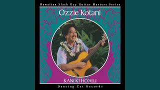 Video thumbnail of "Ozzie Kotani - Aloha Kaua'i"