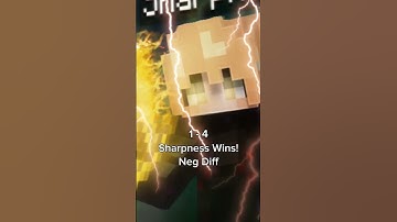 Wemmbu  VS Sharpness #minecraft #sharpness #wemmbu #pvp #shorts #dream#edit