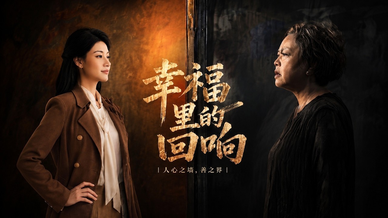 【高清全集】《幸福裡的迴響》 #逆襲 #愛情 #甜寵 #反轉 #江山 #熱門短劇 #drama #爽劇 #AI短劇