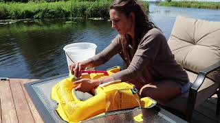 BetterBoater.ca Inflatable Lifejacket Care